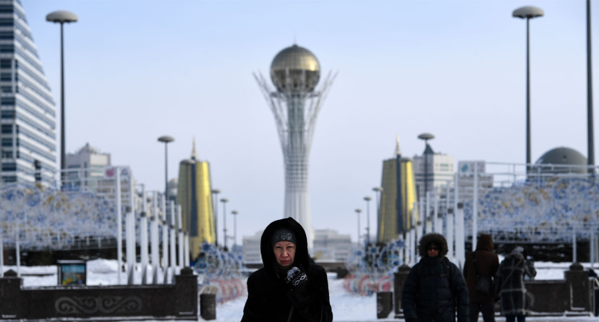 Kazajistán cambia el nombre de su capital en honor al expresidente Nursultán