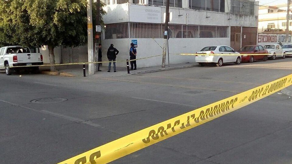 Atacan instalaciones de FGR en Irapuato