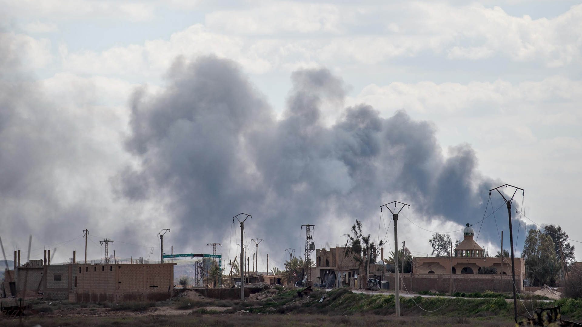 Ataque yihadista deja 21 militares sirios muertos
