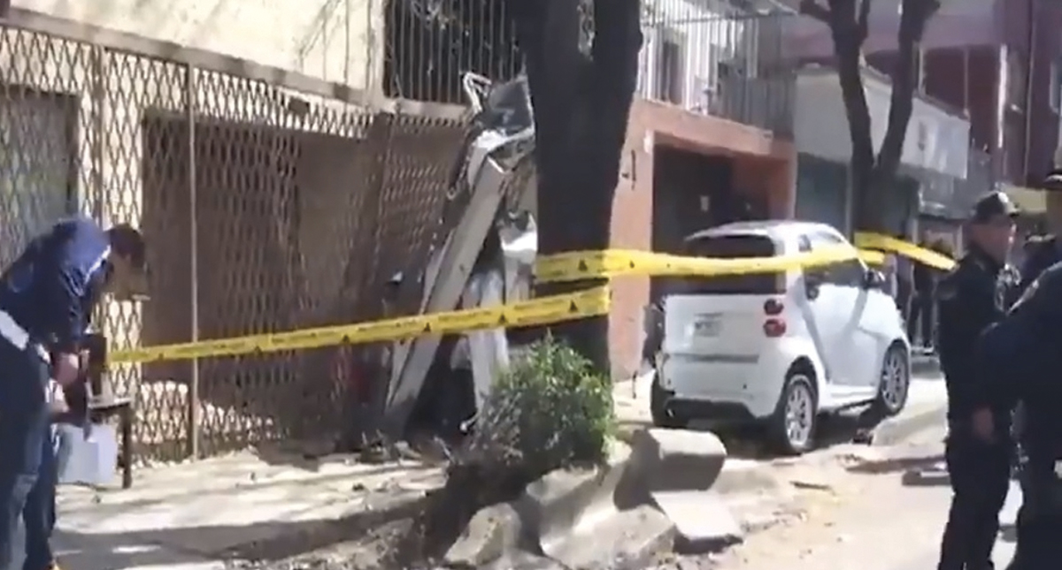 Retrasan vinculación a proceso de funcionario que atropelló a mujeres en Benito Juárez Retrasan vinculación a proceso de funcionario que atropelló a mujeres en Benito Juárez