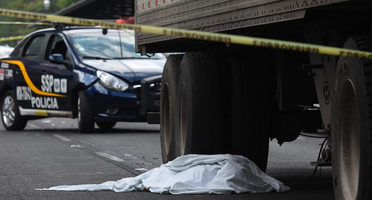 Casi cinco mil atropellamientos y 40 muertos en lo que va del año en la capital