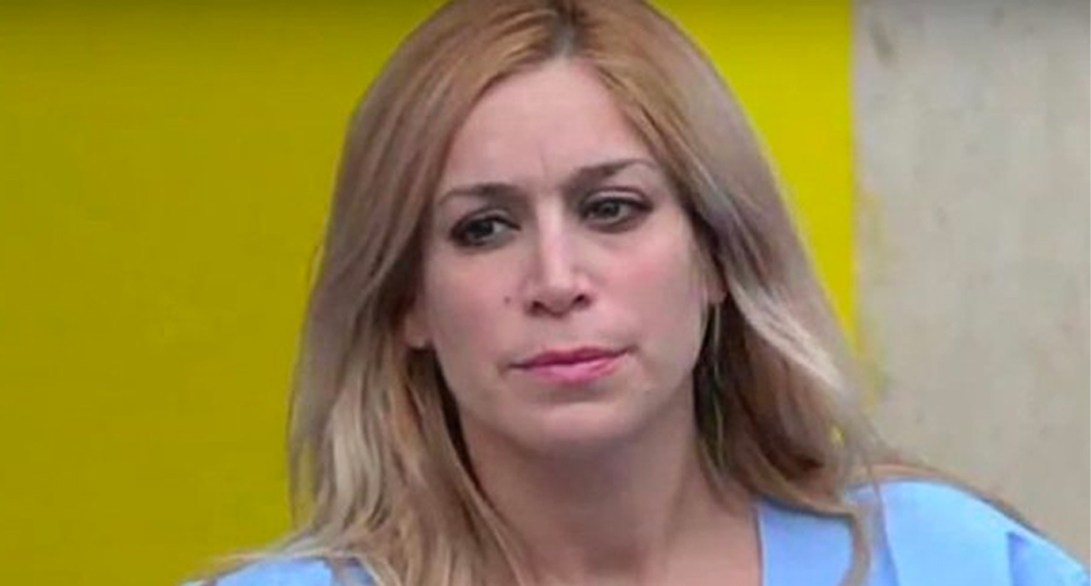 Cadena perpetua para reina de belleza por matar a su marido