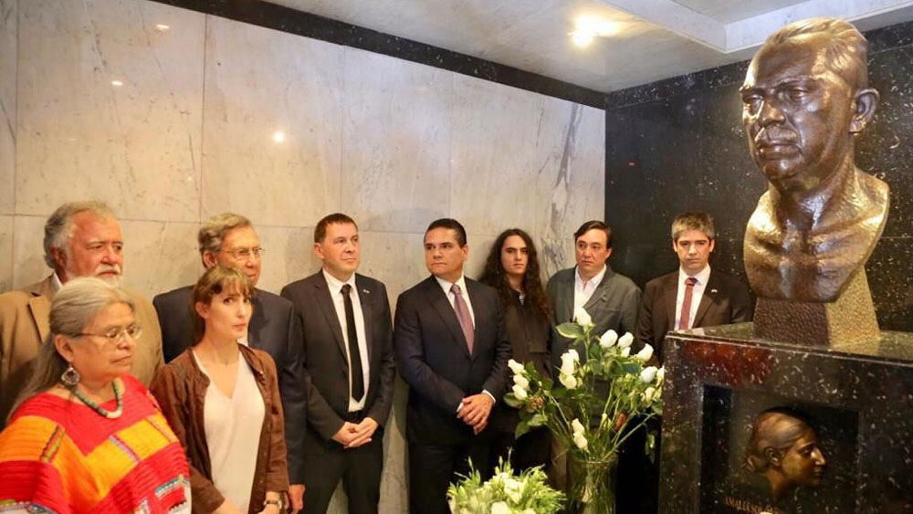 Gobernadores conmemoran el 81 Aniversario de la Expropiación Petrolera Gobernadores conmemoran el 81 Aniversario de la Expropiación Petrolera