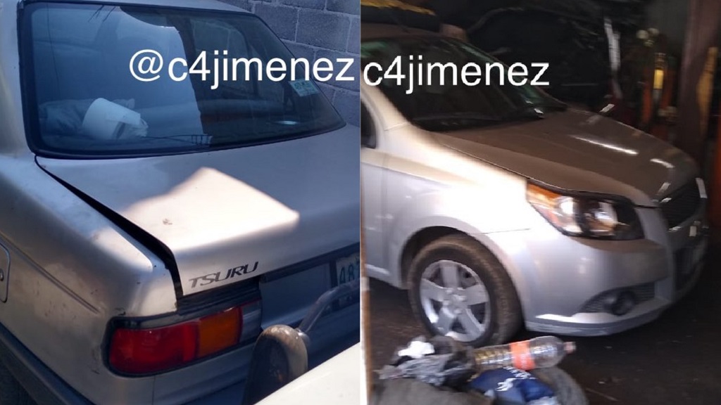 Hallan bodega de autos robados en Xochimilco - autos-en-bodega-de-xochimilco