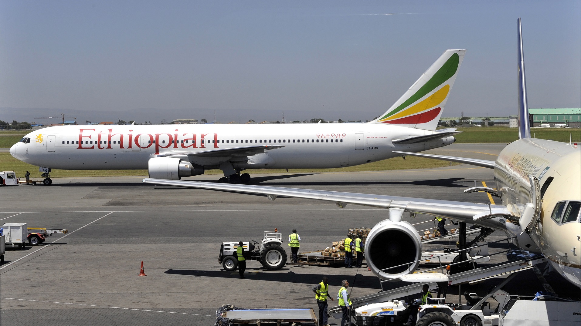 Accidente de Ethiopian Airlines, el segundo de un Boeing 737 MAX 8 en meses