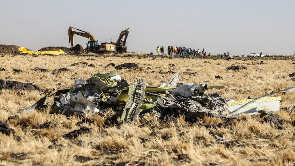 Pilotos de Ethiopian Airlines siguieron pautas de Boeing durante accidente Pilotos de Ethiopian Airlines siguieron pautas de Boeing durante accidente