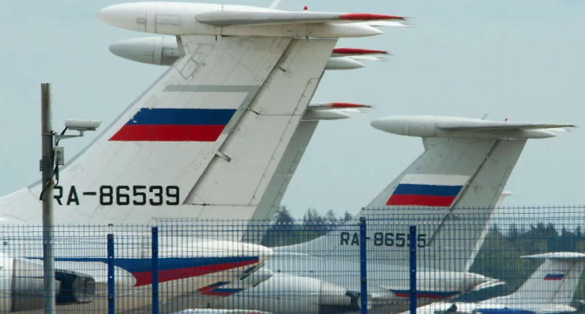 Juan Guaidó condena la presencia de militares rusos en Venezuela