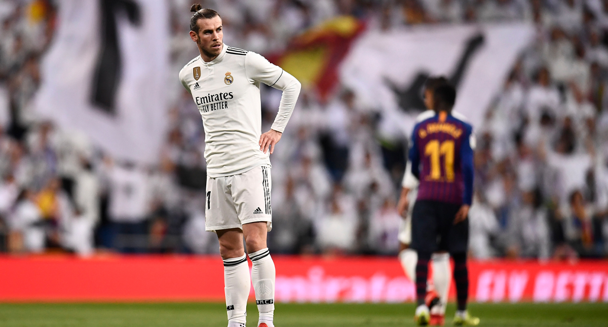 Agente de Gareth Bale pide a la afición “respeto” hacia el delantero