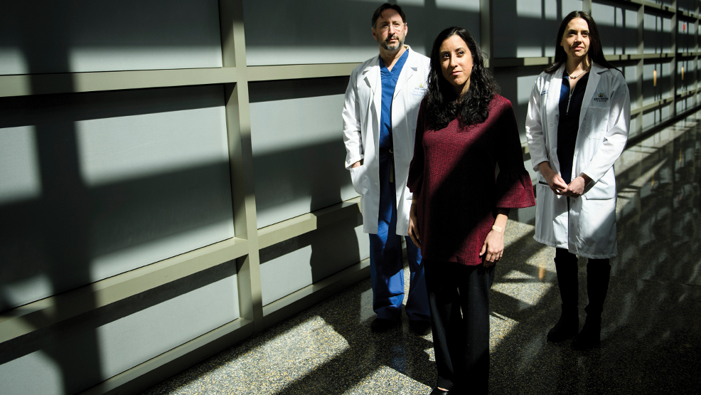 Realizan el primer trasplante de riñón entre pacientes con VIH - baltimore-trasplante