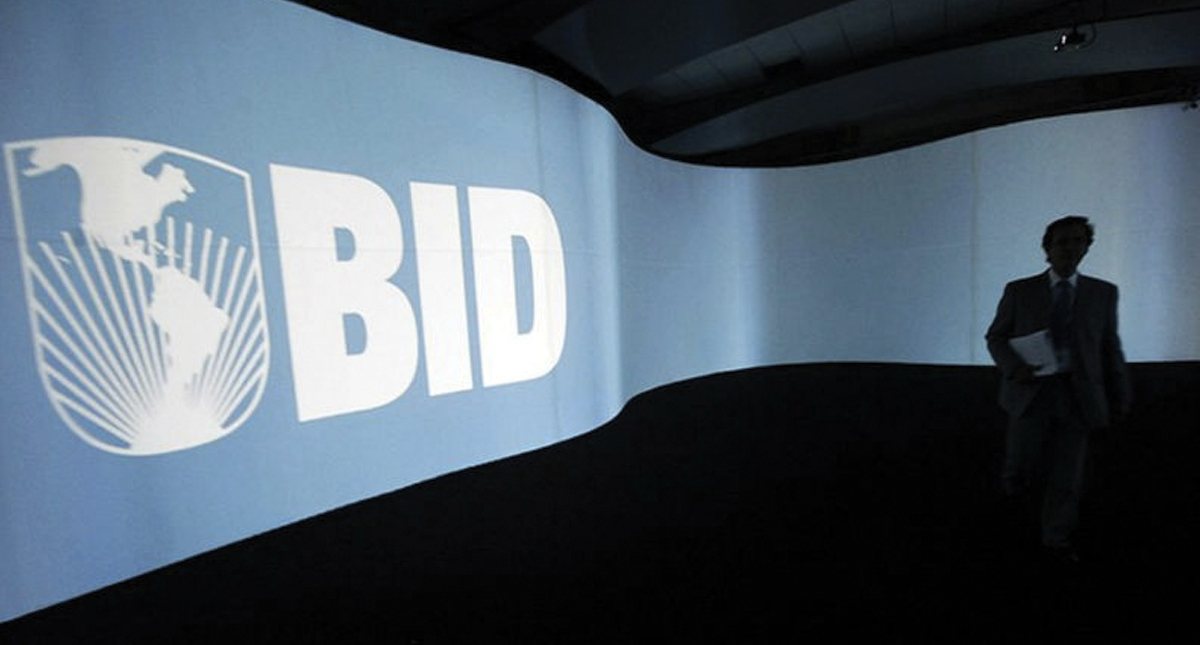 BID cancela reunión anual en China por negarle visa a delegado nombrado por Guaidó