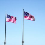 La Embajada de EE.UU. en Venezuela iza la bandera de su país por primera vez en siete años