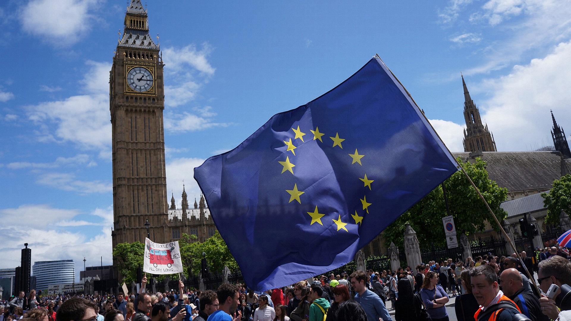 Comisión Europea considera ‘probable’ un Brexit sin acuerdo