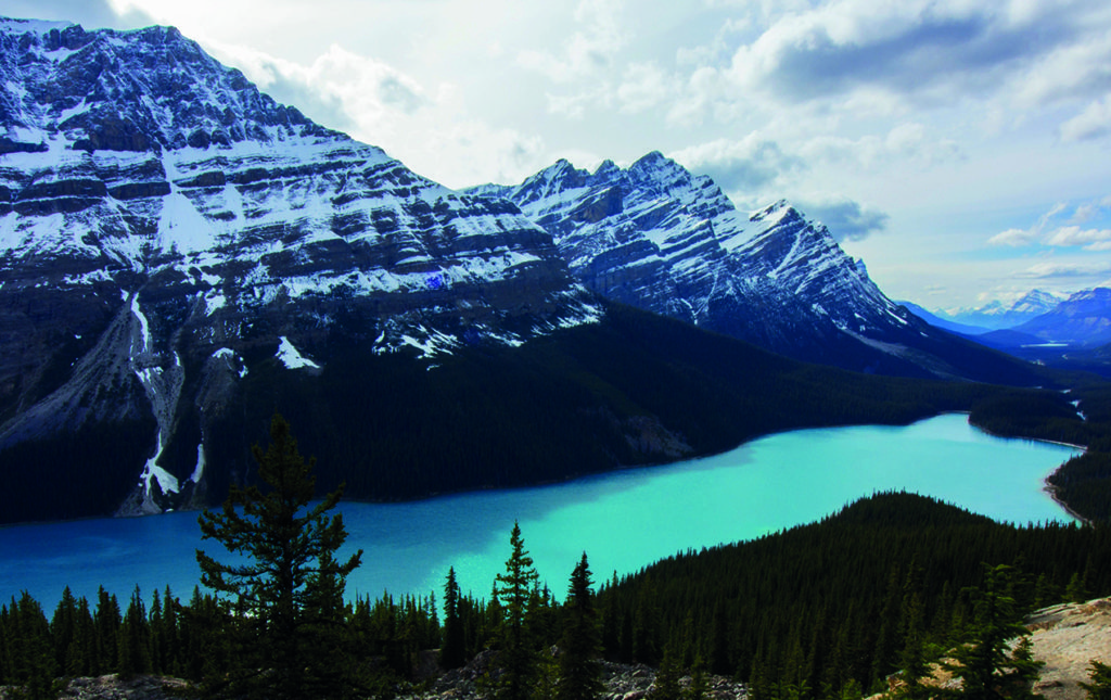 ¿Qué hacer en Alberta, Canadá, durante 48 horas?