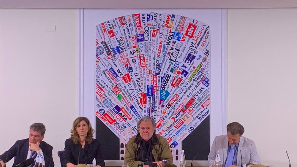 Bannon reconoce papel de AMLO en renegociación del TLCAN