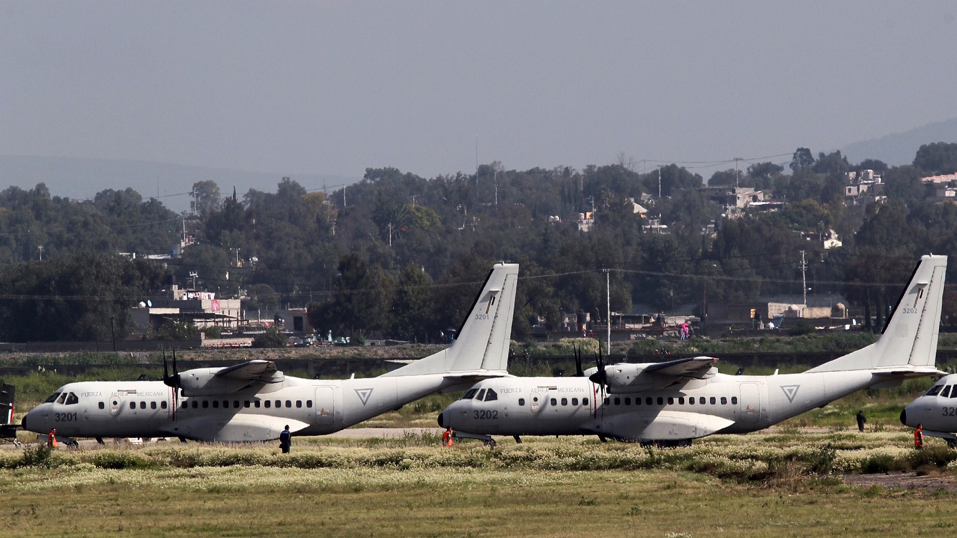 “Ya se tomó la decisión. Sedena operará Santa Lucía”: AMLO
