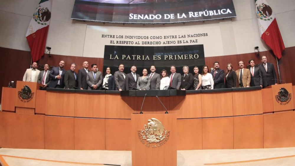 Urge Batres a congresos estatales aprobar Guardia Nacional