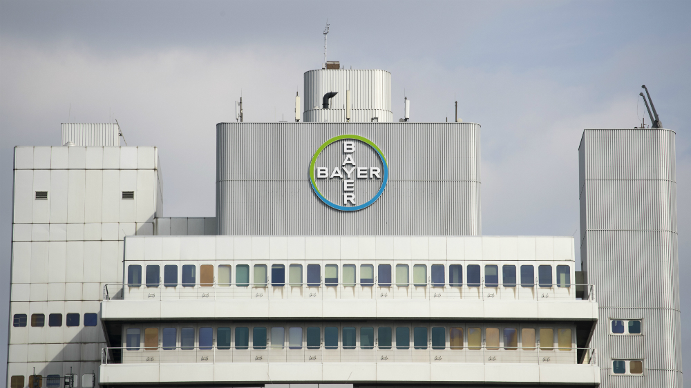 Bayer se hunde en bolsa tras nueva derrota judicial de su herbicida Roundup