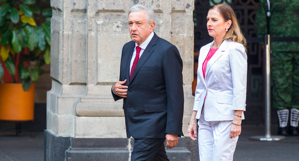 Beatriz Gutiérrez niega haber dicho que “los españoles son odiados en México”