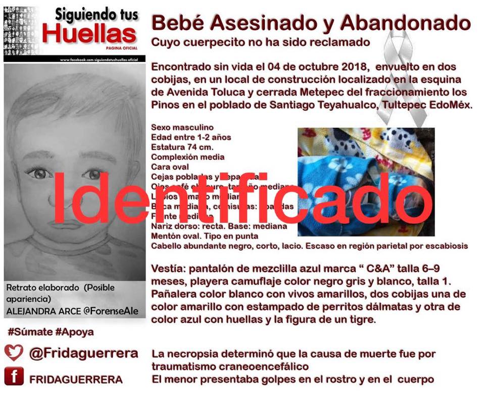 Mujer asesinó a golpes a su bebé porque no dejaba de llorar - bebe-asesinado