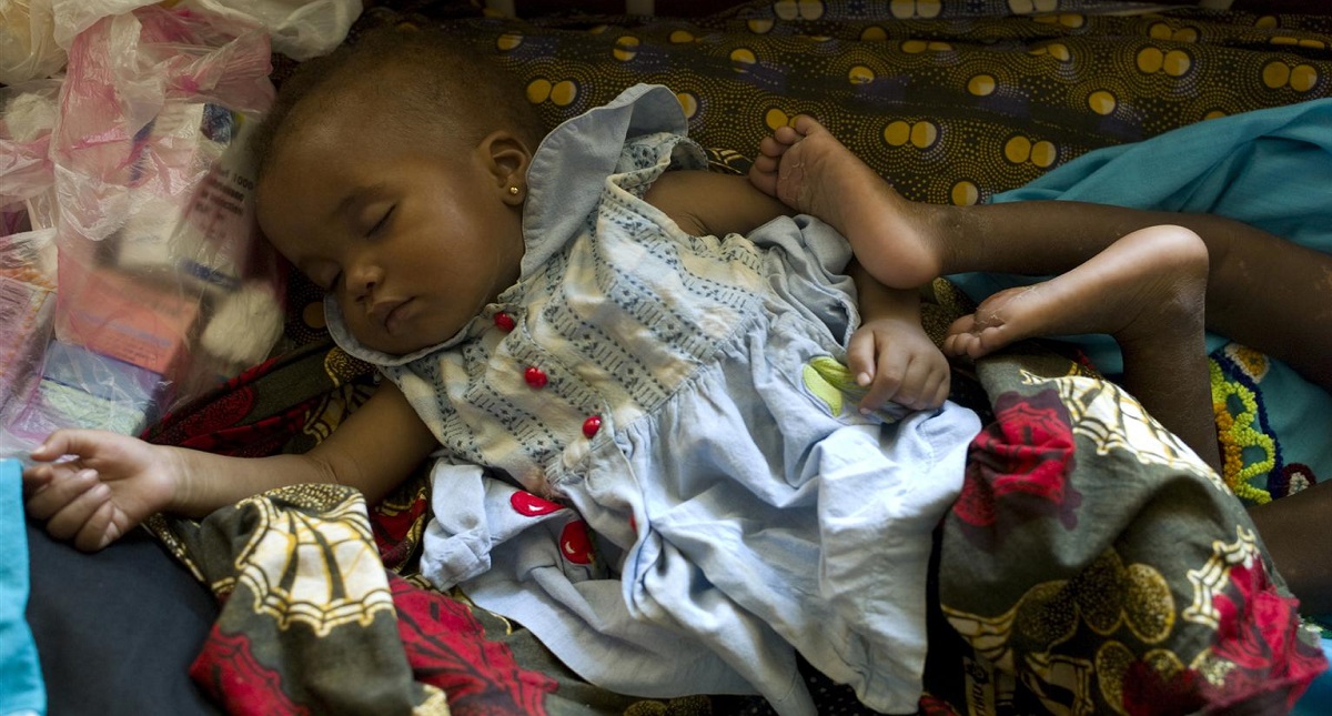 Alerta Unicef por aumento descontrolado de casos de sarampión