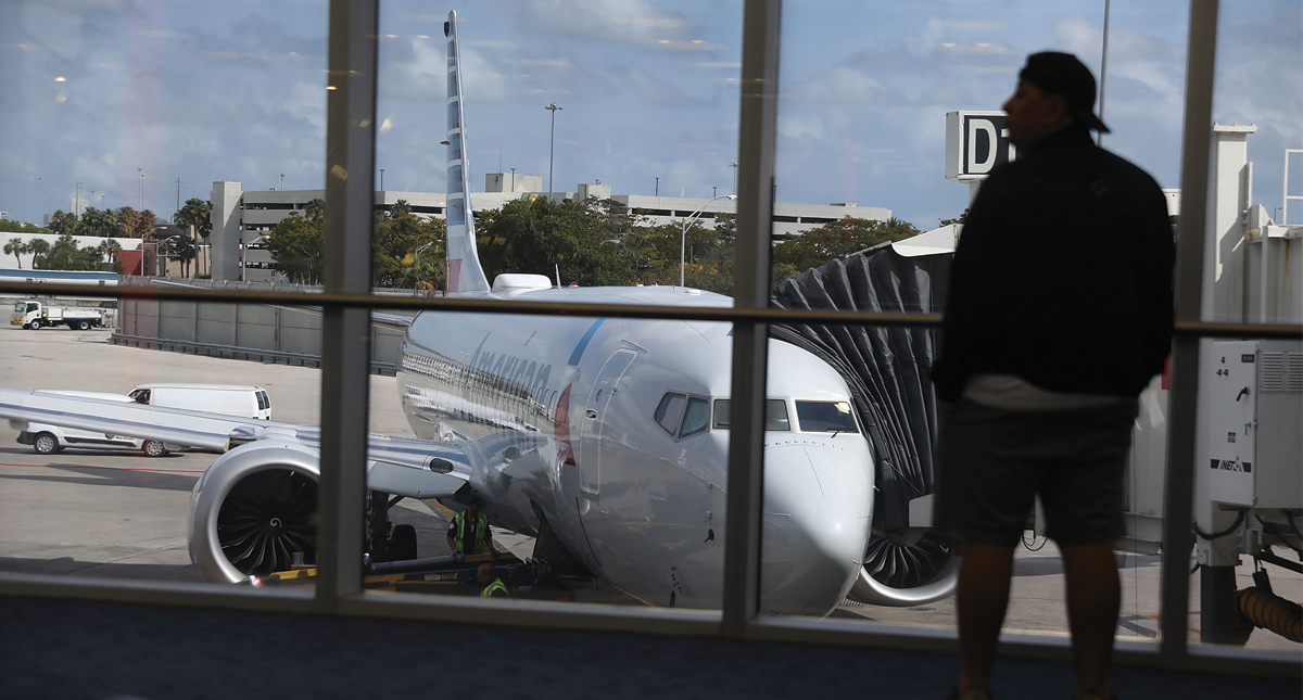 Chile prohibe vuelos del Boeing 737 MAX 8