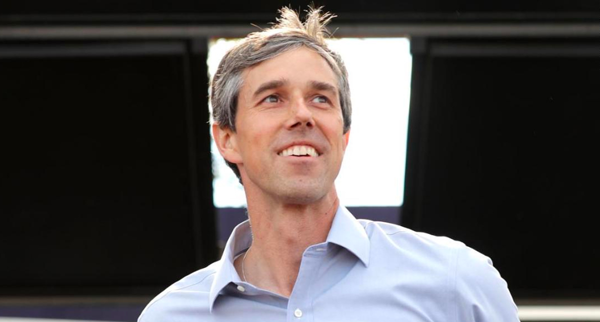 Beto O’Rourke entra a carrera presidencial de EE.UU.