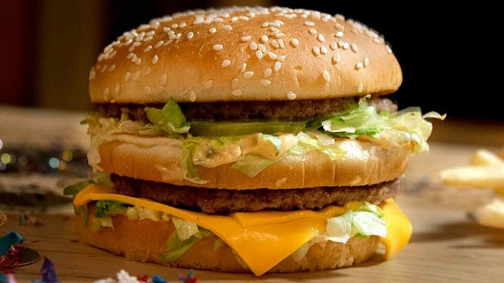 Los países con mayor costo de una Big Mac