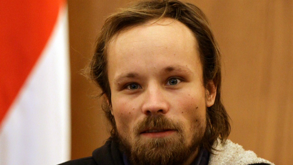 Liberan a periodista alemán en Venezuela tras cuatro meses de arresto