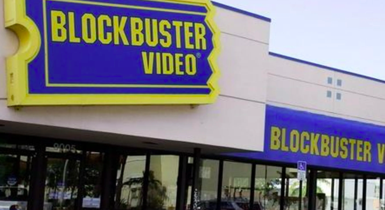 La razón por la que se mantiene vigente el único Blockbuster del mundo