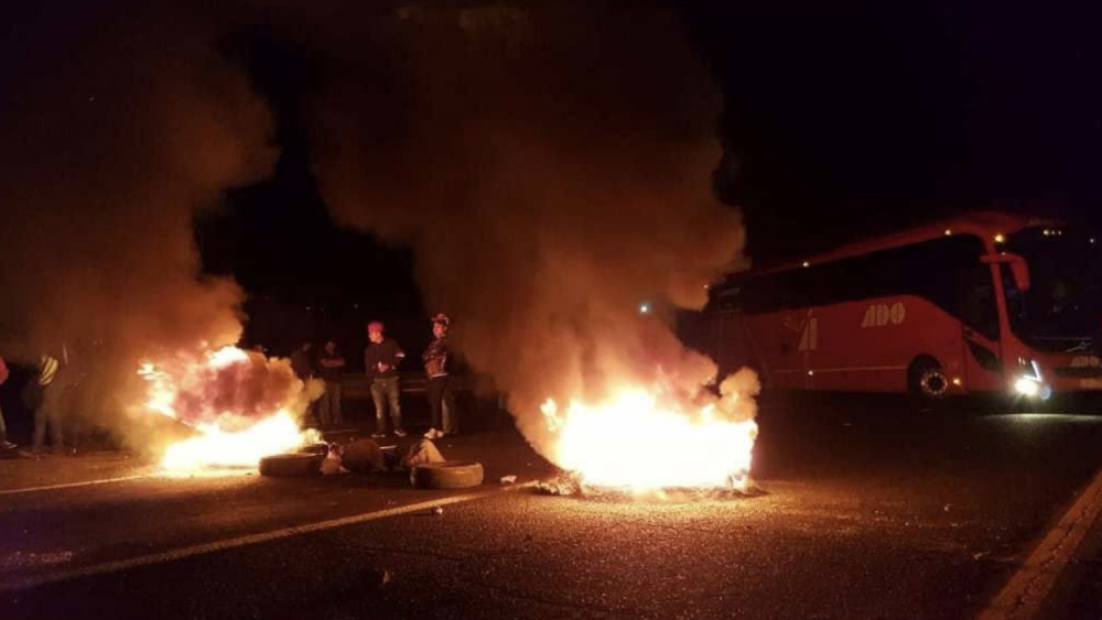 Investigan a marinos por mala actuación en Puebla