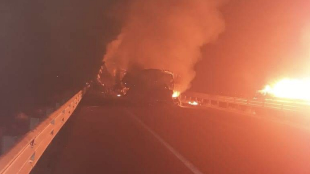 Suspenden clases en 12 escuelas de Guanajuato tras bloqueos