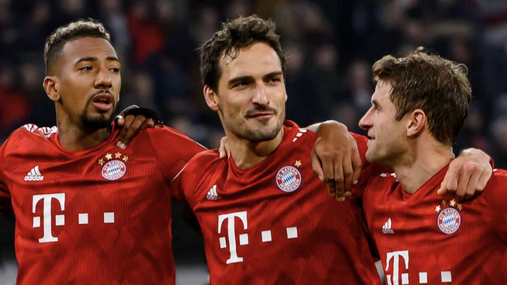 Bayern “irritado” por anuncio de exclusión de tres de sus jugadores de la selección