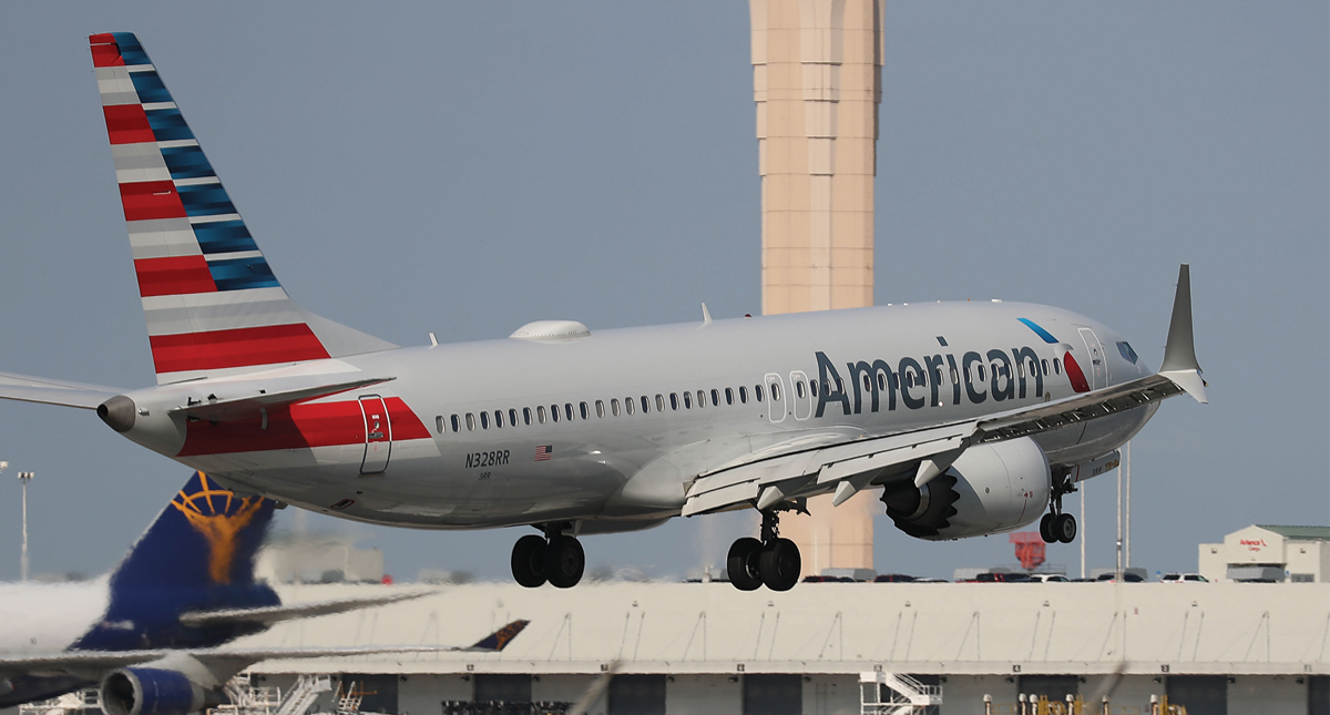 Pilotos habrían reportado fallas en el Boeing 737 Max 8