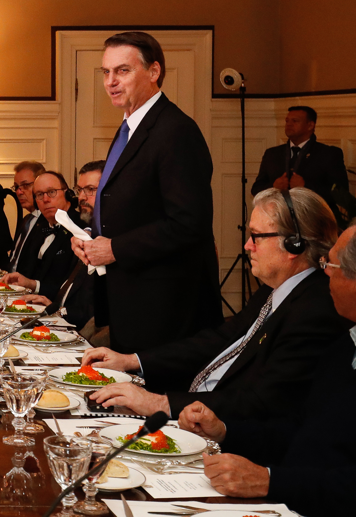 "Siempre soñé con liberar a Brasil de la izquierda": Bolsonaro - bolsonaro-1