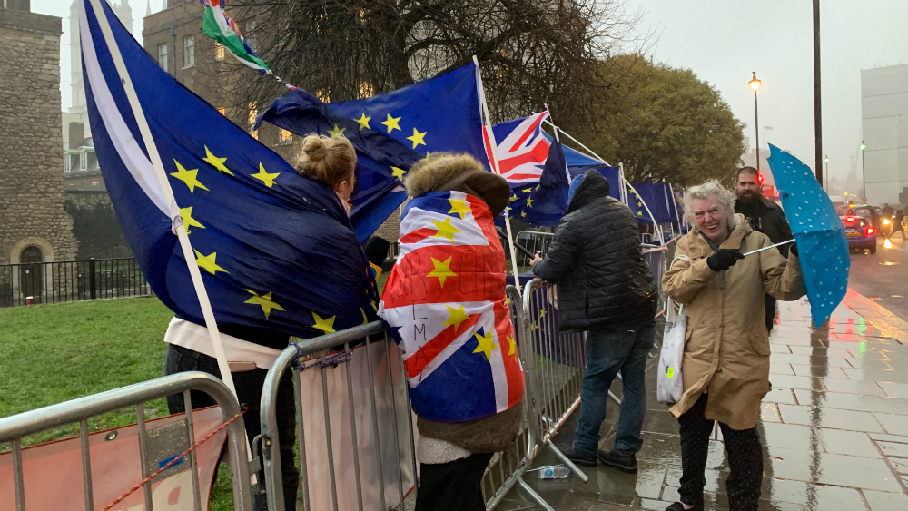 Unión Europea propone a May prórroga del Brexit hasta el 31 de octubre