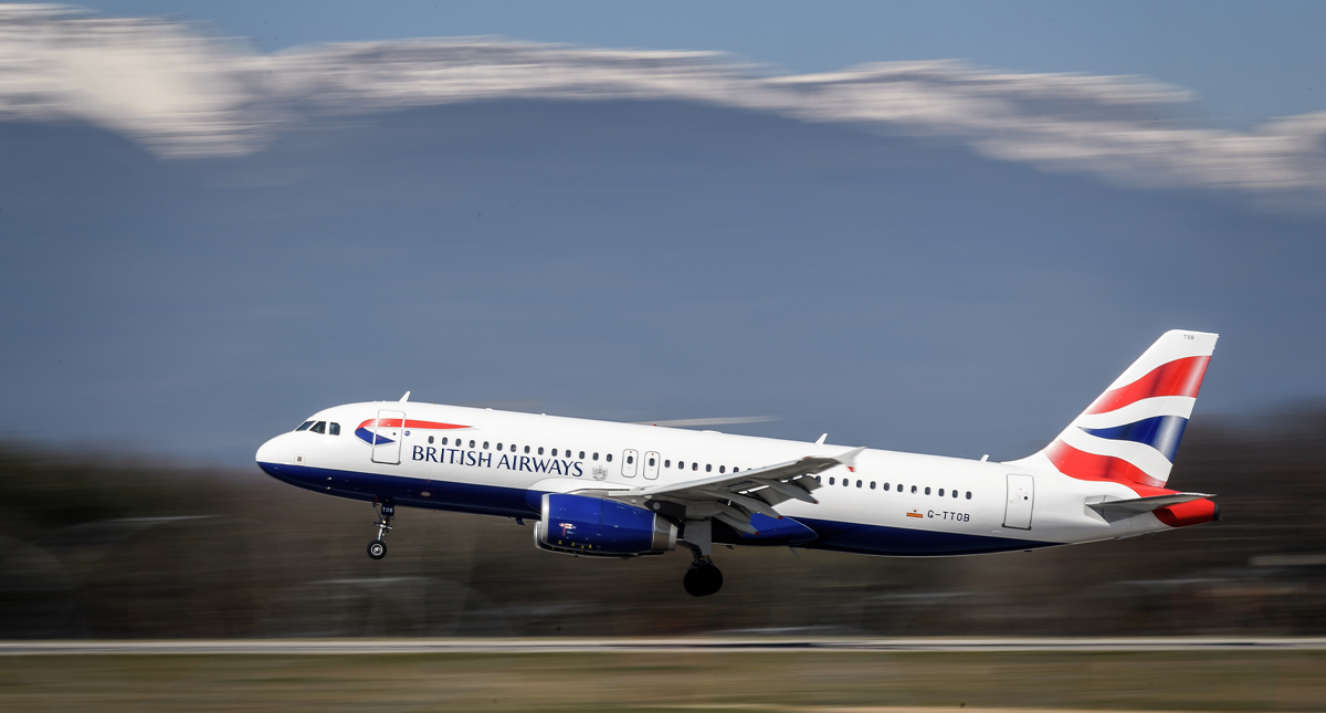Vuelo de British Airways aterriza en Escocia en lugar de Alemania