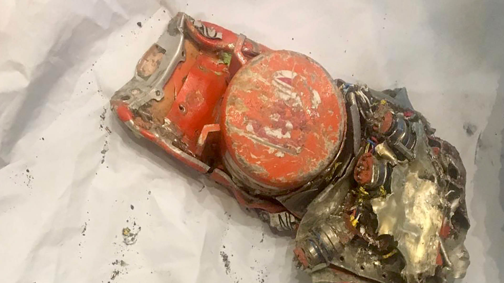 Accidente de Ethiopian Airlines fue similar al de Lion Air