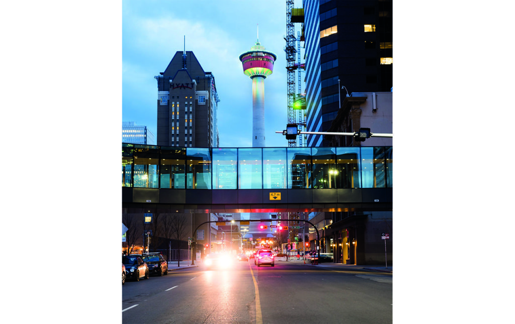 ¿Qué hacer en Alberta, Canadá, durante 48 horas? - calgary-tower-foto-cortesia-de-calgary-tower