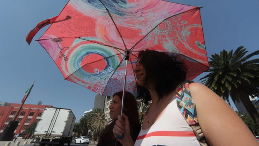 Prevén temperaturas de más de 35 grados en 16 estados del país Prevén temperaturas de más de 35 grados en 16 estados del país