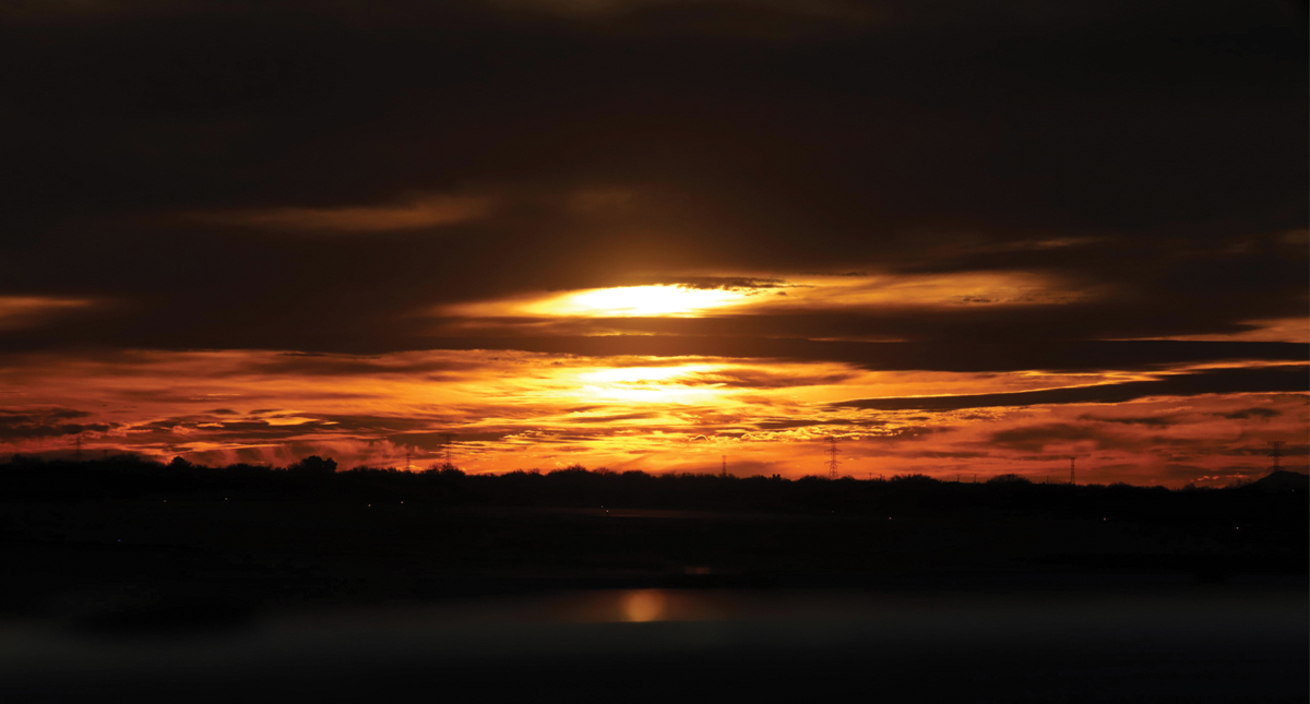 Febrero de 2019 fue el quinto más caluroso en 139 años