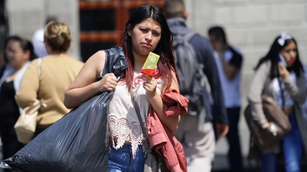 Pronostican ambiente cálido en gran parte del país