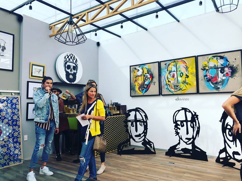 Recomendaciones para el fin de semana (del 21 al 24 de marzo) - caminarte-art-walk-mexico