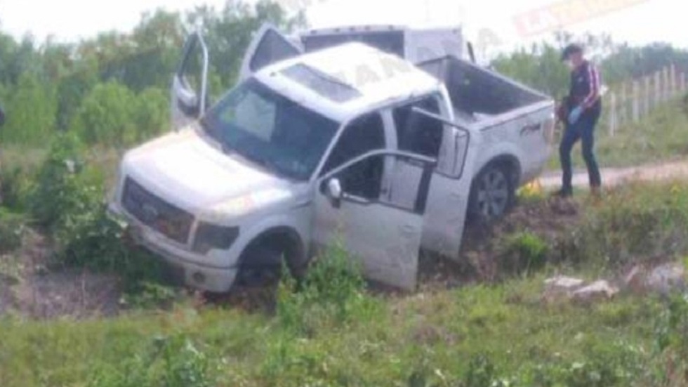 Abaten a cuatro presuntos miembros del Cártel del Golfo en Reynosa