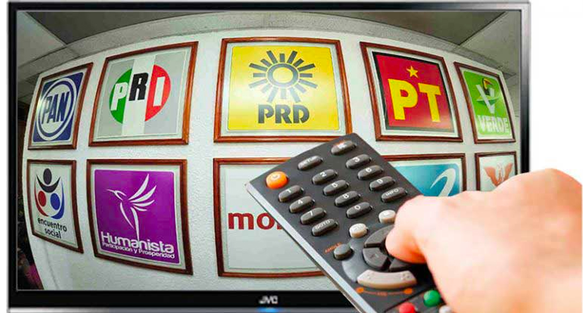 El domingo inician campañas electorales en Puebla y Baja California