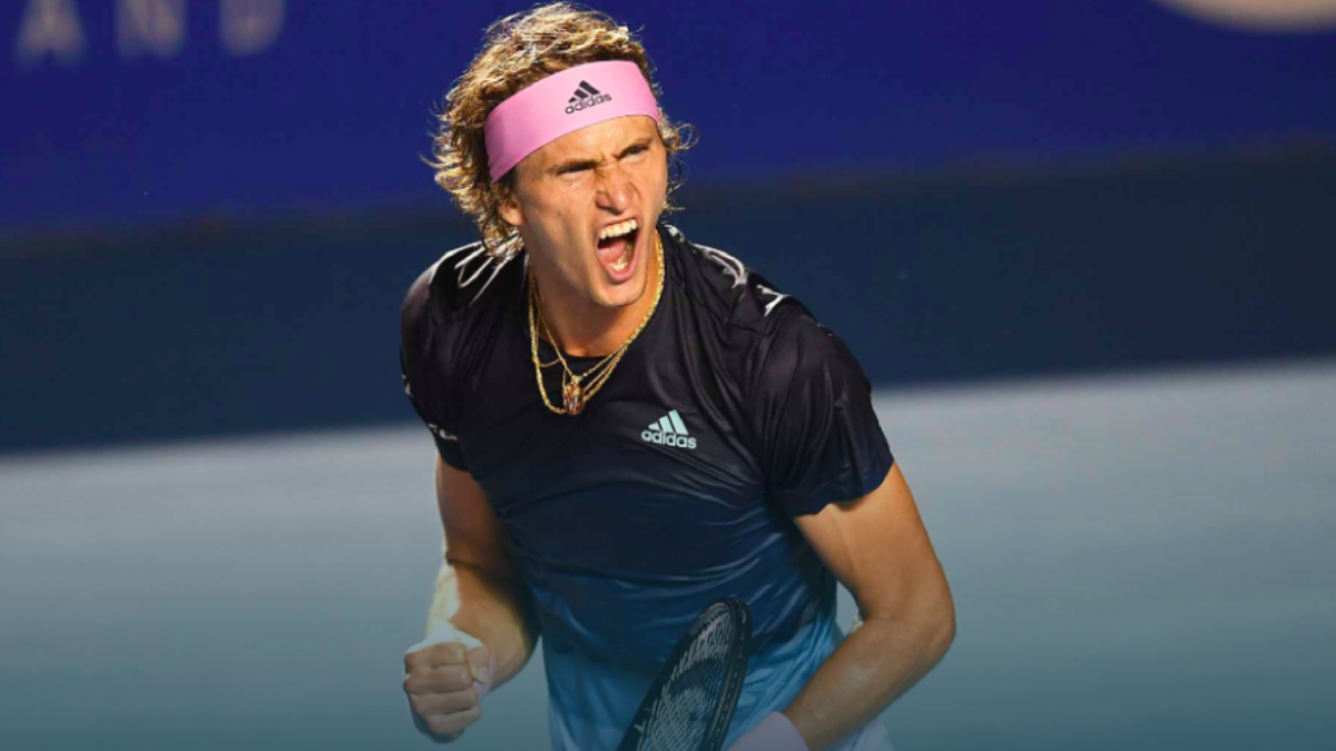 Alexander Zverev avanza a la final del Abierto de Acapulco