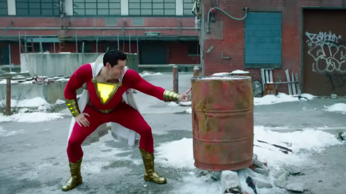 #Video Nuevo tráiler de “Shazam!”