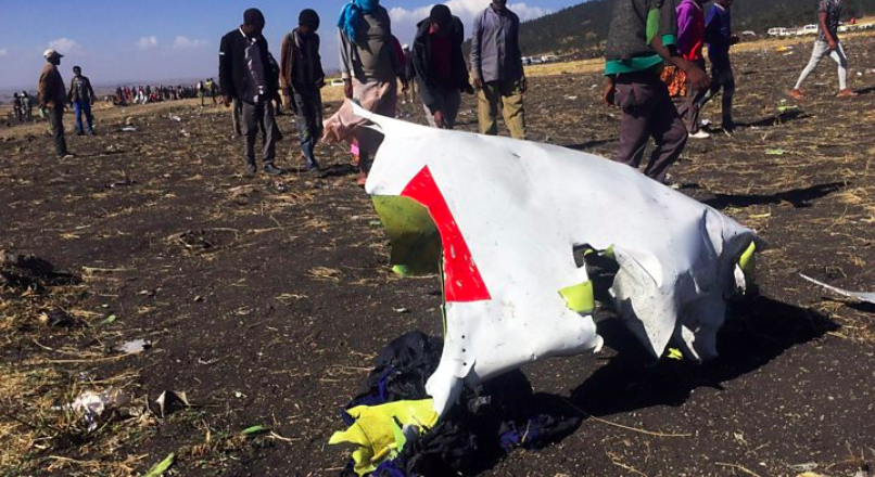 Al menos 12 afiliados a la ONU entre víctimas de accidente aéreo de Ethiopian Airlines