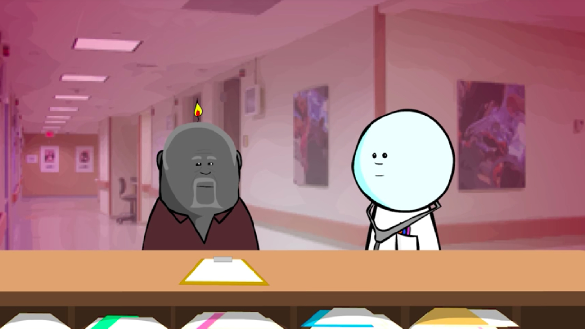 Unidad de Quemados: Manuel Huerta