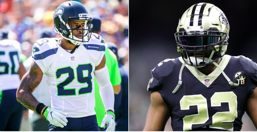 Cuervos de Baltimore contratan a Mark Ingram y Earl Thomas