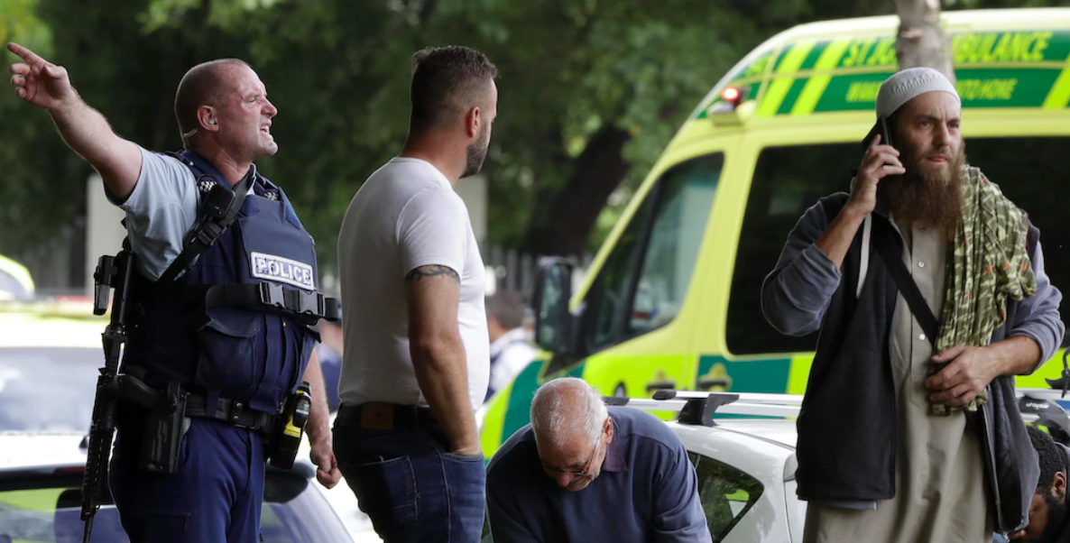 Masacre de Nueva Zelanda se transmitió con app ajena a Facebook